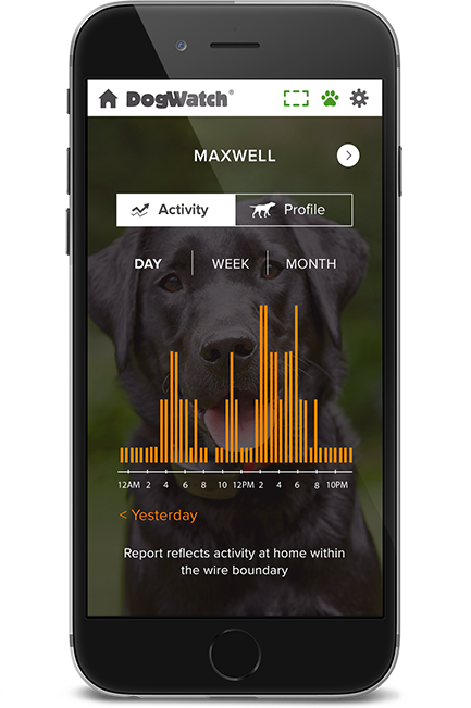 DogWatch by Great Lakes Pet Fencing Inc, Hart, Michigan | SmartFence WebApp Image